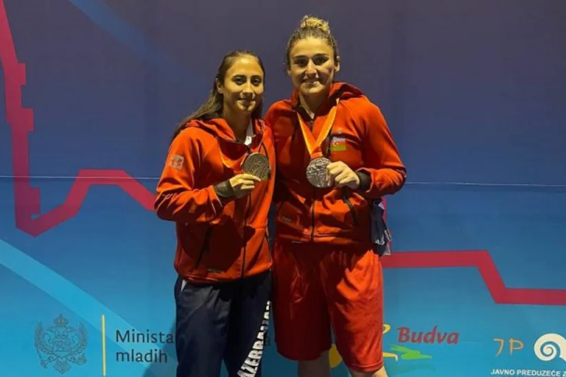 Azərbaycan boks millisi Avropa çempionatını 2 medalla başa vurub