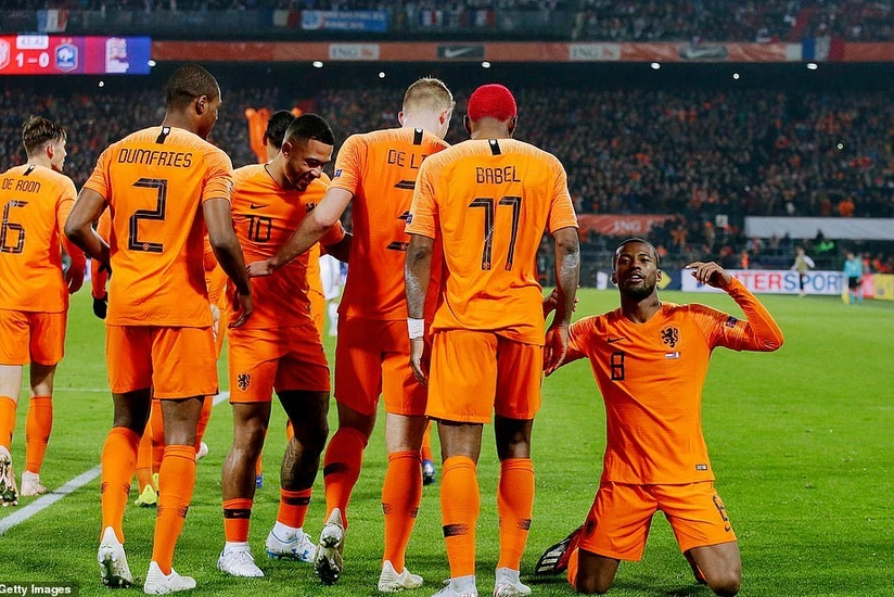 Almaniya yığması UEFA Millətlər Liqasında mövqeyini itirib