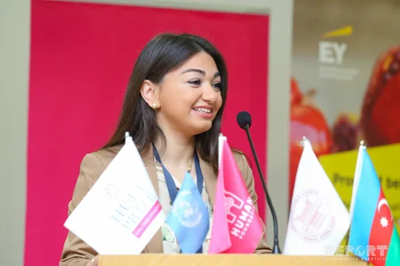 Global Hult Prize in Azerbaijan for the first time ever road to one million - PHOTO
