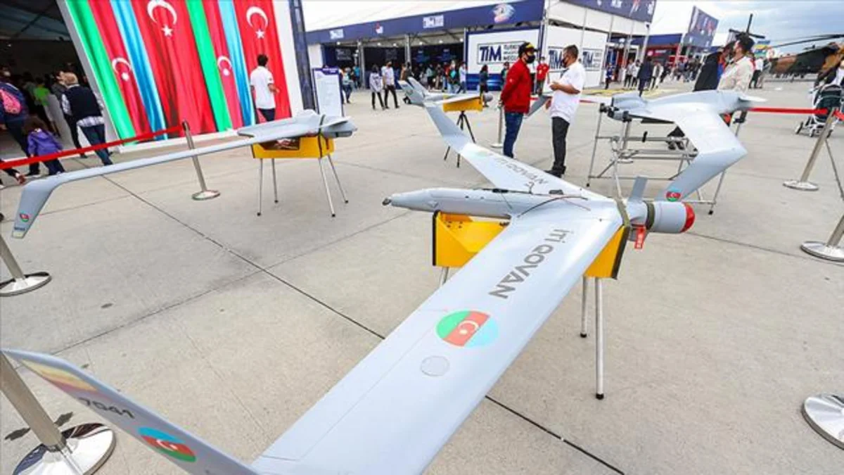 Dates of Teknofest 2022 Azerbaijan revealed