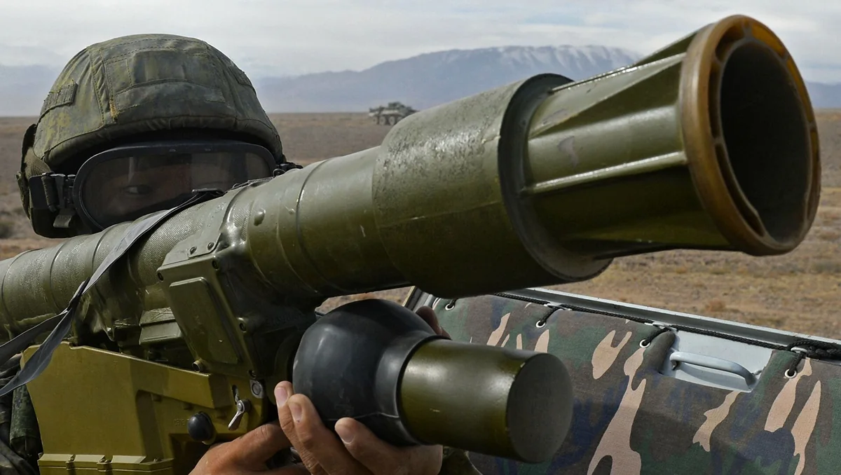 Germany to supply 2,700 Strela to Ukraine