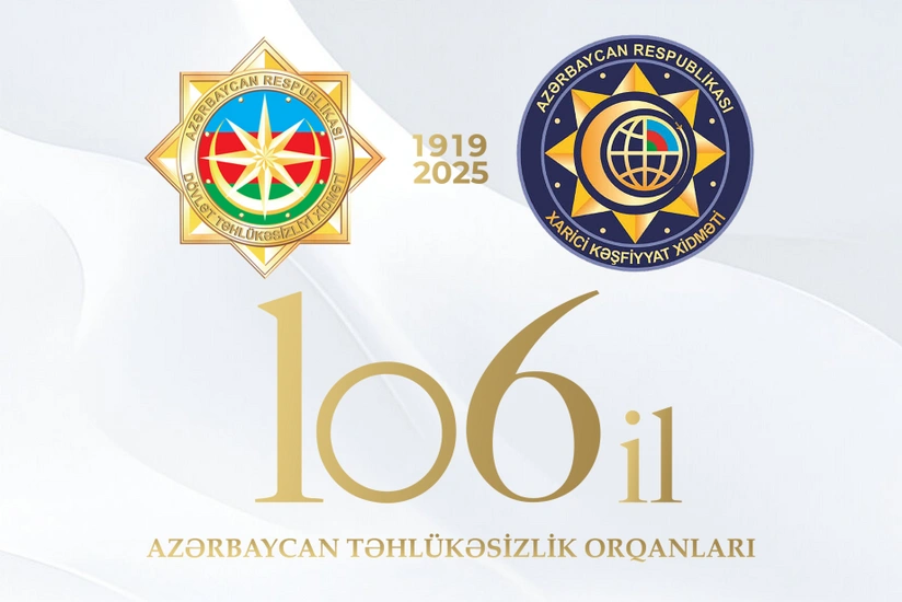 Azərbaycan xüsusi xidmət orqanlarının əməkdaşları peşə bayramlarını qeyd edir