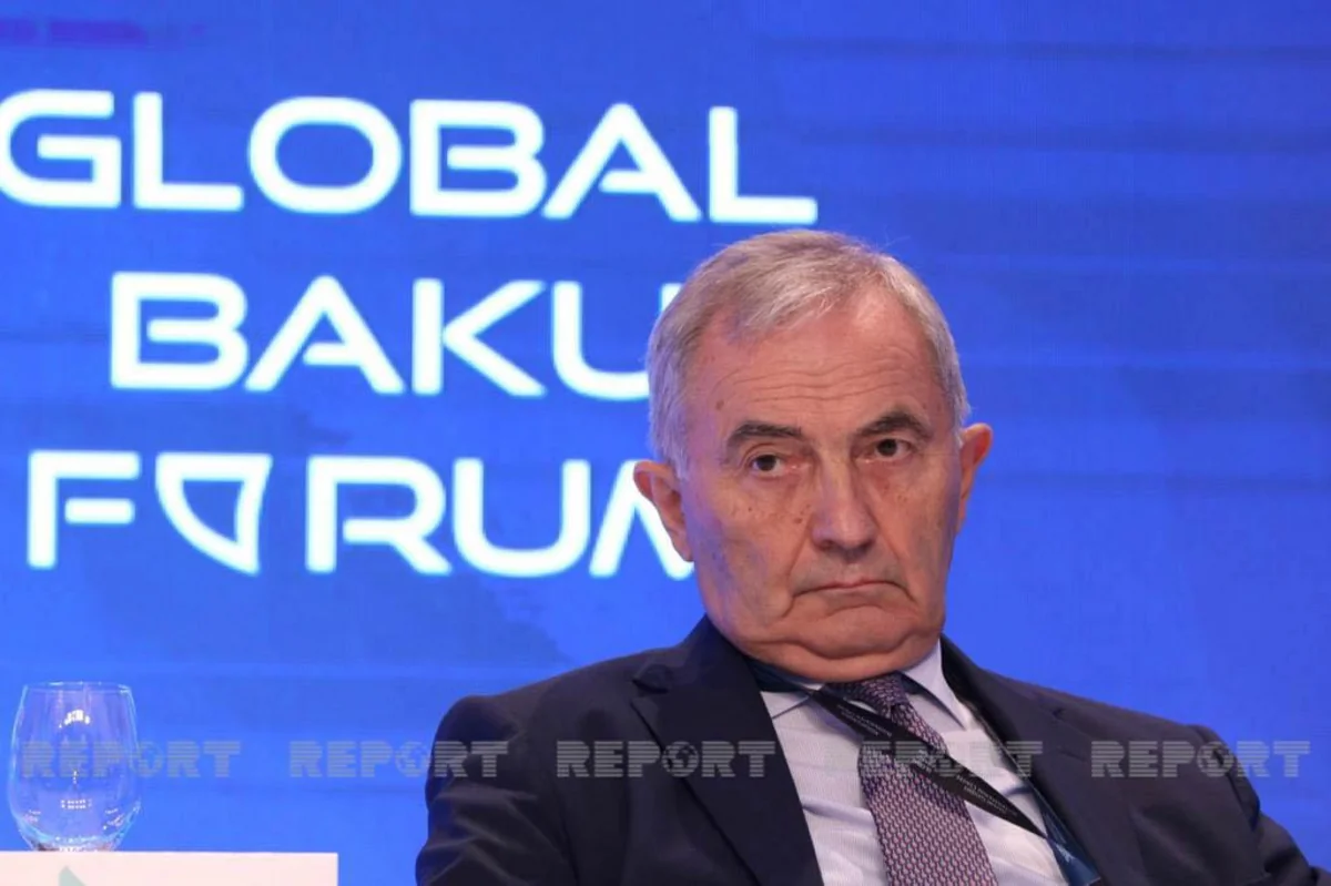 BSEC Secretary General: 'We encourage opening of Zangazur Corridor' - INTERVIEW