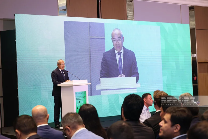 İqtisadiyyat naziri: “KOB subyektlərinin sosial-iqtisadi inkişafda çəkisi artır”