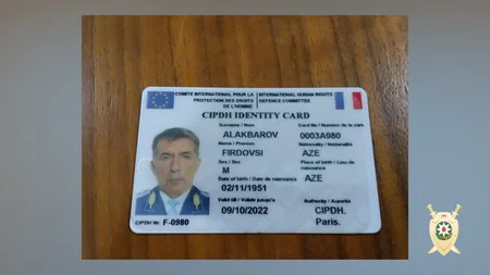 Bakıda dələduzluqla məşğul olan “general” saxlanılıb