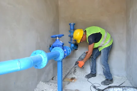 Balakənin su təchizatına dair layihənin ilkin mərhələsi yekunlaşmaq üzrədir