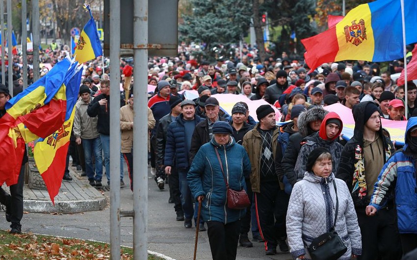 Ekspert: Moldova vətəndaşlarının 80 faizi enerji böhranı üzündən çətin vəziyyətdədir