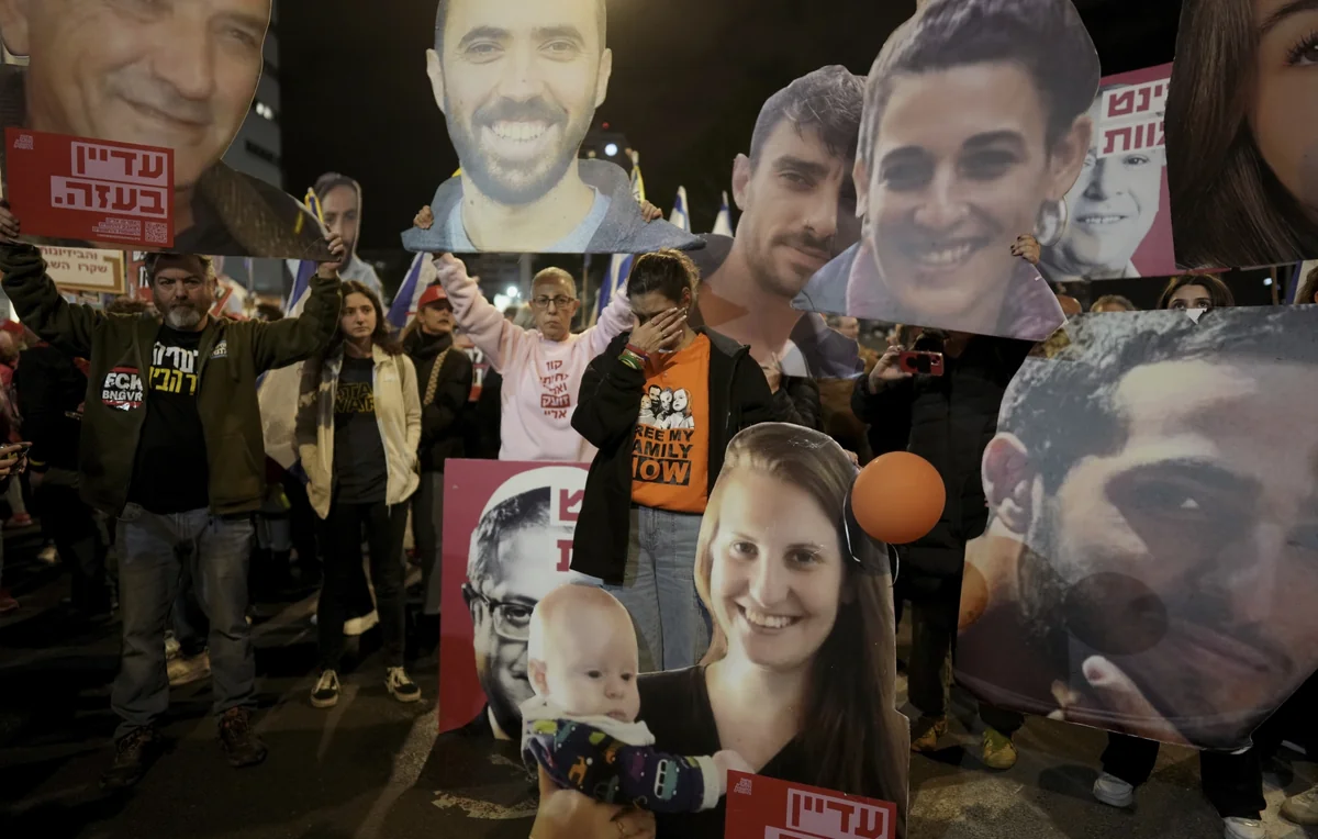 Hamas delayed handover of hostages list to Israel due to technical reasons — Ynet