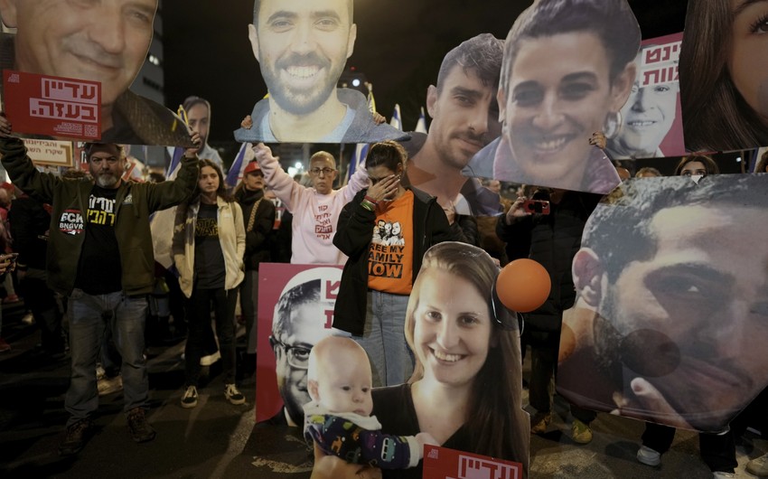 Hamas delayed handover of hostages list to Israel due to technical reasons — Ynet