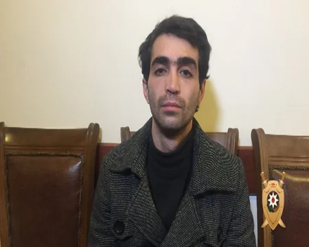 Bakıda evdən içərisində qızıl-zinət əşyaları olan seyfi oğurlayan şəxslər saxlanılıb