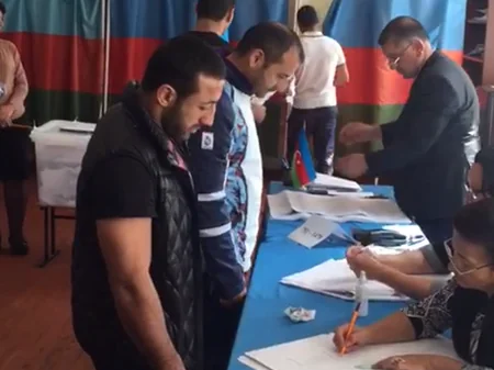 Cüdo üzrə milli komandanın üzvləri referendumda səs verib
