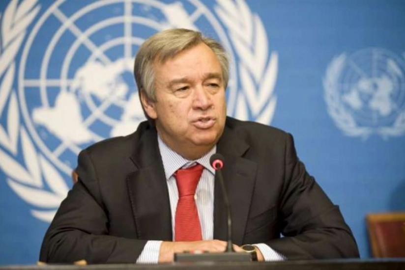 Guterres: UN ready to support OSCE Minsk Group efforts to resolve Karabakh conflict