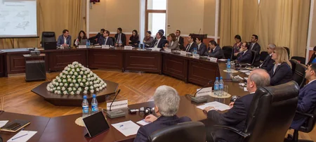 Azərbaycan və CEER enerji sektorunda tənzimləyici orqanın fəaliyyətini müzakirə edib