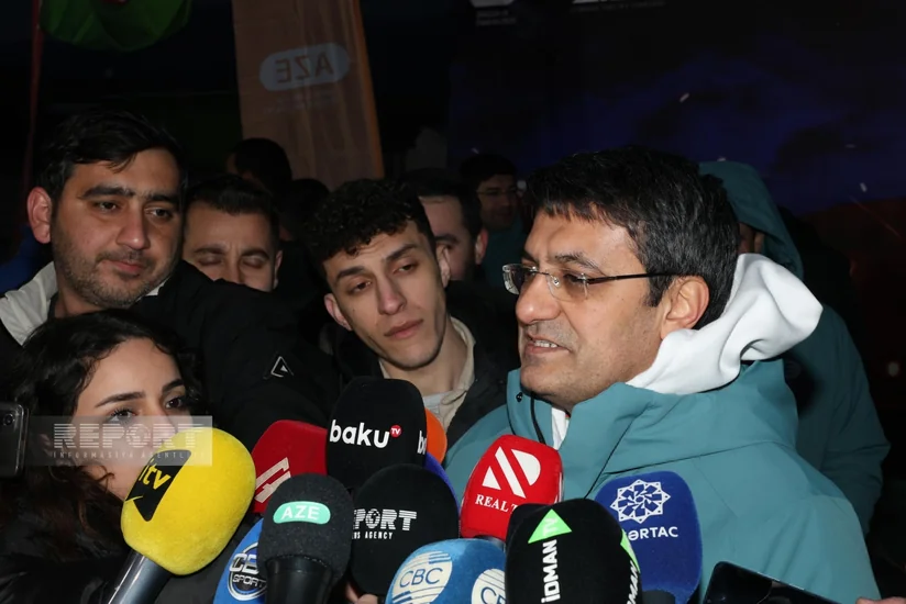 Gənclər və İdman Nazirliyinin nümayəndəsi Xankəndi - Bakı ultra marafonunu yüksək qiymətləndirib