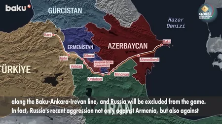 “Zəngəzura görə Paşinyanı devirmək istəyirlər – Çevriliş planının detalları” - Qərbi Azərbaycan Xronikası
