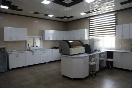 Defense Minister of Azerbaijan attends the opening of a new military hospital in the frontline zone - VİDEO