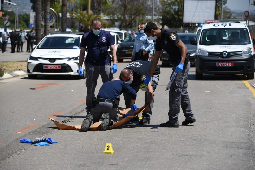 İsraildə terror aktı törədilib, ölən və yaralananlar var