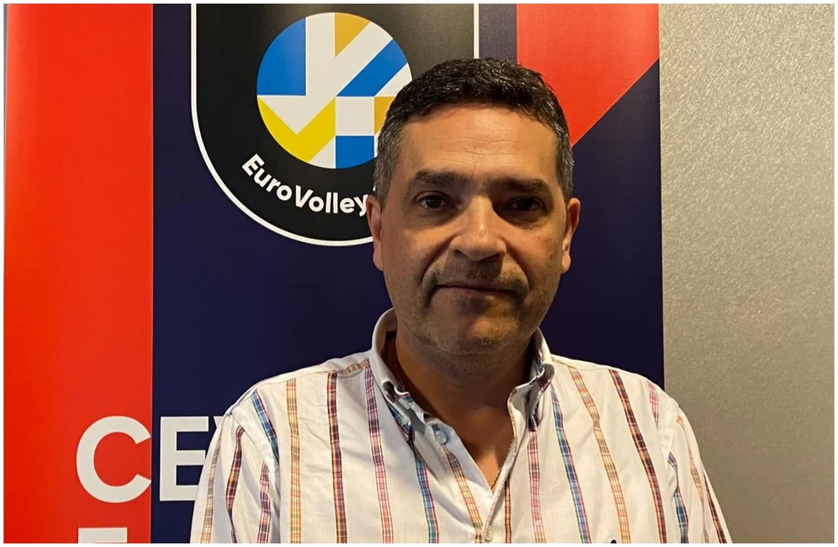 Azərbaycan Voleybol Federasiyasının rəsmisinə növbəti dəfə təyinat verilib