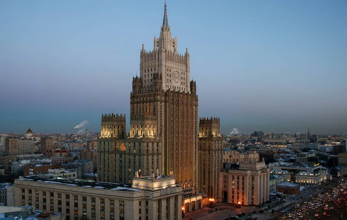 МИД России запретил въезд восьми американским чиновникам
