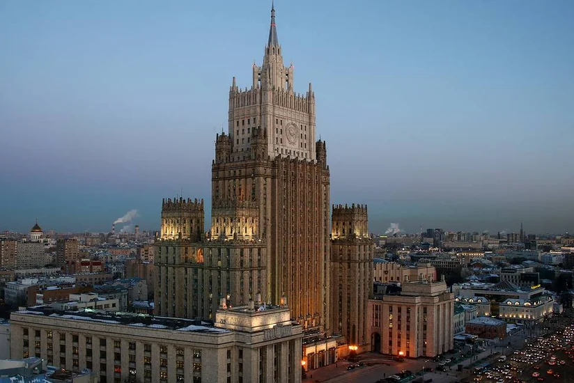 МИД России запретил въезд восьми американским чиновникам