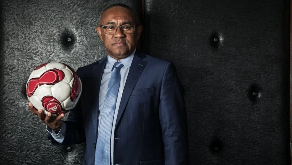 Afrika Futbol Konfederasiyasına yeni prezidenti seçilib