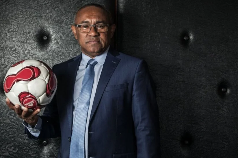 Afrika Futbol Konfederasiyasına yeni prezidenti seçilib
