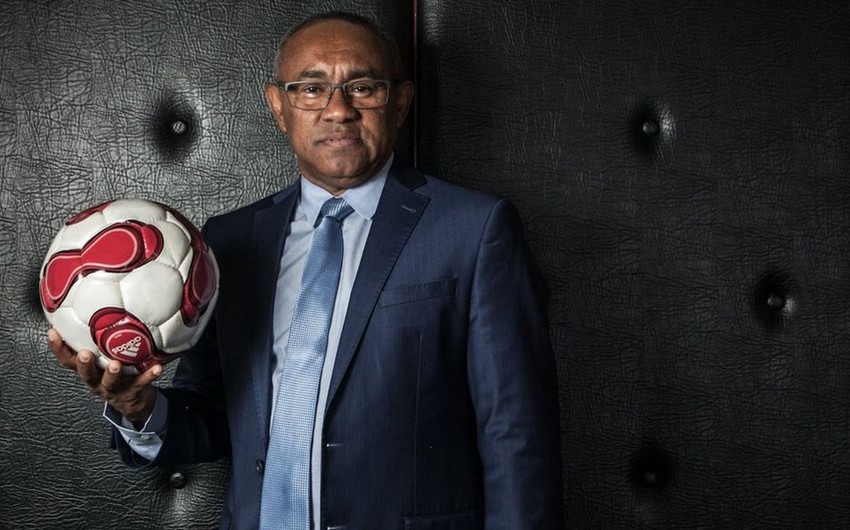 Afrika Futbol Konfederasiyasına yeni prezidenti seçilib