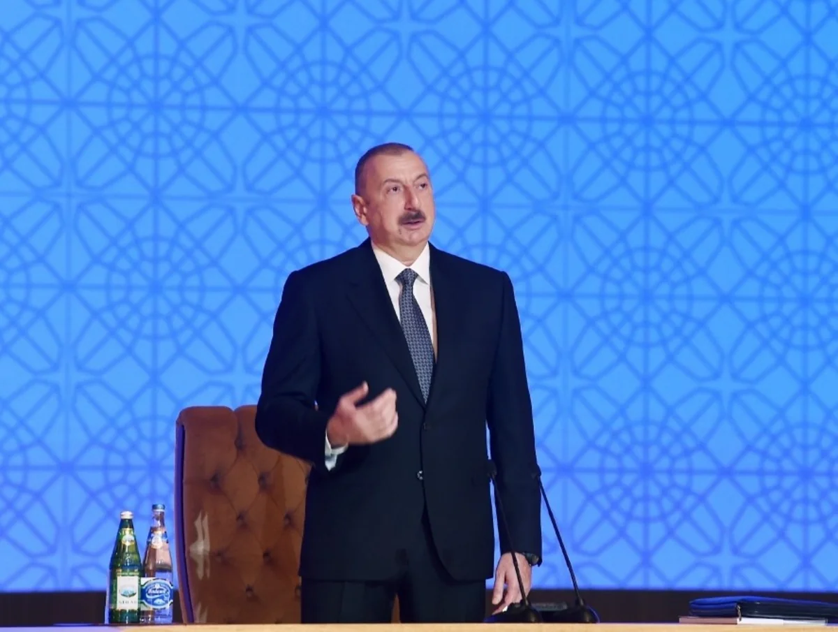 Dövlət başçısı: “Azərbaycanda iş görmək istəyən şirkətlərin sayı artır”