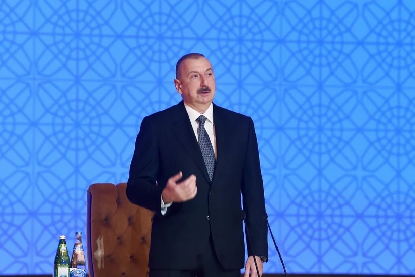 Dövlət başçısı: “Azərbaycanda iş görmək istəyən şirkətlərin sayı artır”