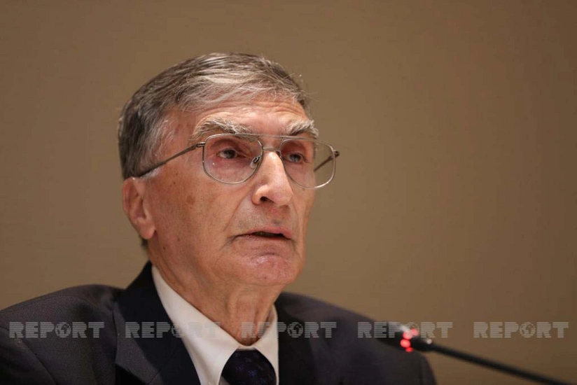 Aziz Sancar speaks about meeting with President Ilham Aliyev