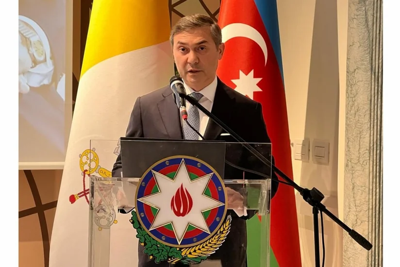 Azerbaijani envoy: Mines in Karabakh - big humanitarian problem