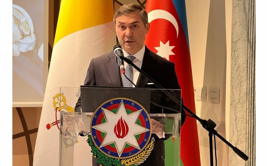 Azərbaycan səfiri: Qarabağdakı minalar böyük humanitar problemdir