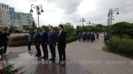 Азербайджан принимает участие в международном медиафоруме в Астрахани