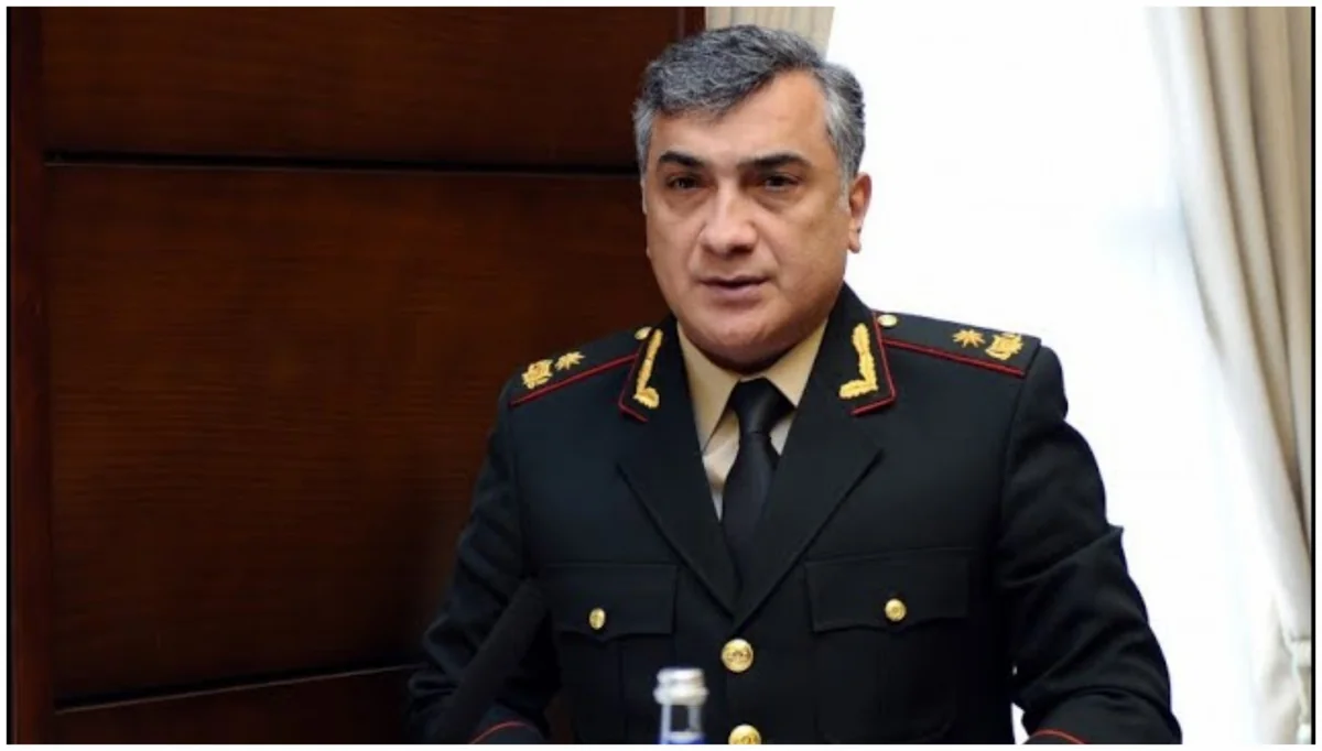 Şəfahət İmranov: Hərbi Prokurorluqda qeydə alınan cinayətlərin 98,2 faizi açılıb