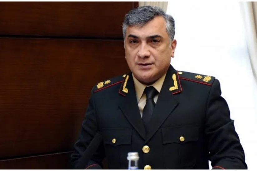 Şəfahət İmranov: Hərbi Prokurorluqda qeydə alınan cinayətlərin 98,2 faizi açılıb