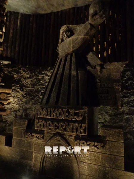 Wieliczka - salt mine in Poland - PHOTOS