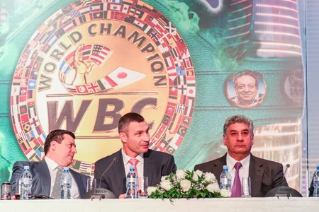 Bakıda məşhur boksçuların iştirakı ilə WBC Konvensiyası işə başlayıb