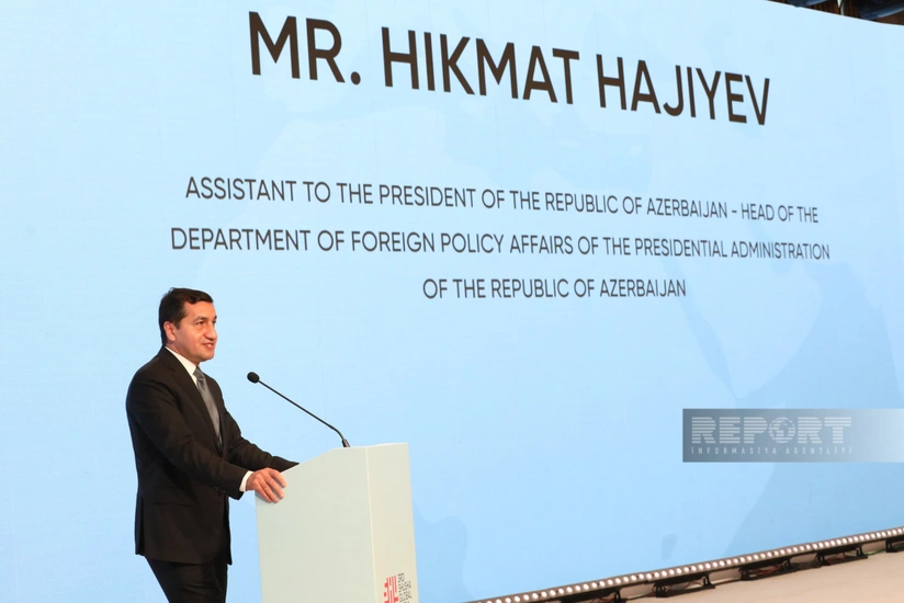 Hikmət Hacıyev: Azərbaycan cəmiyyəti media savadlılığı məsələsində KİV ilə aktiv işləyir