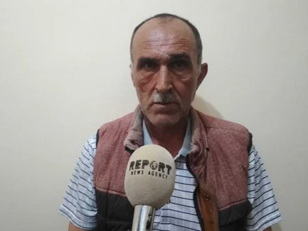 Tərtərdə keçmiş məhkumdan çətənə kolları götürülüb - FOTO