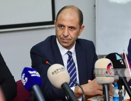 “Yeni dünya nizamında Azərbaycan-Şimali Kipr Münasibətləri” mövzusunda beynəlxalq konfrans keçirilib