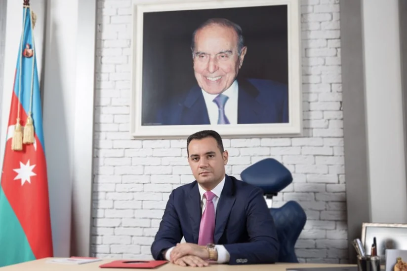 Farhad Garashov says waiting for proposals on restoration of pomegranate gardens in Karabakh