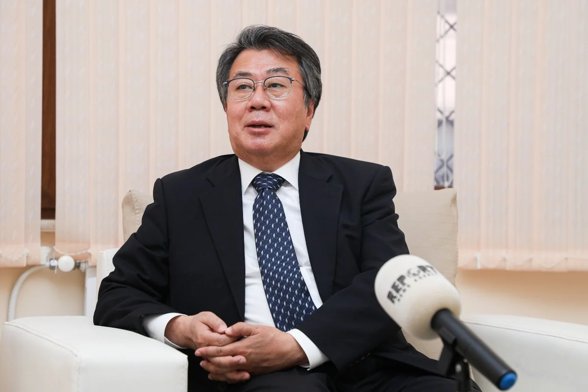 Envoy: S. Korea joining Azerbaijan’s efforts to restore liberated territories