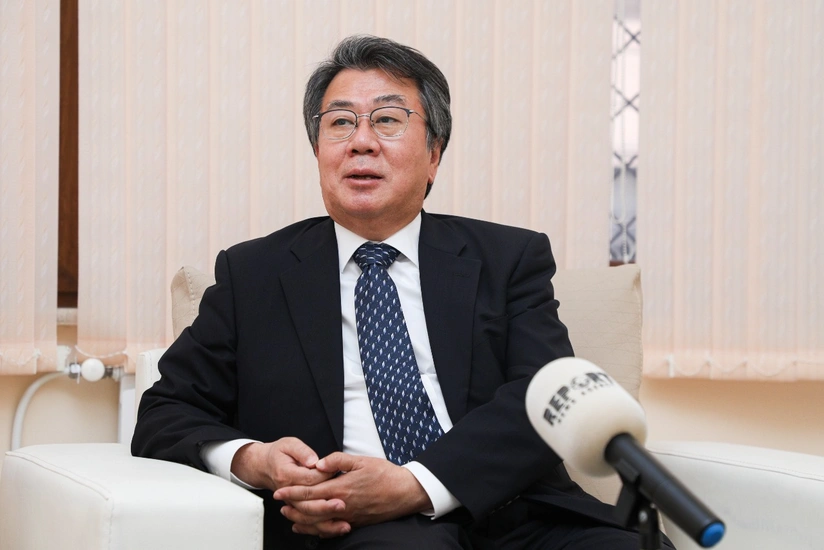 Envoy: S. Korea joining Azerbaijan’s efforts to restore liberated territories
