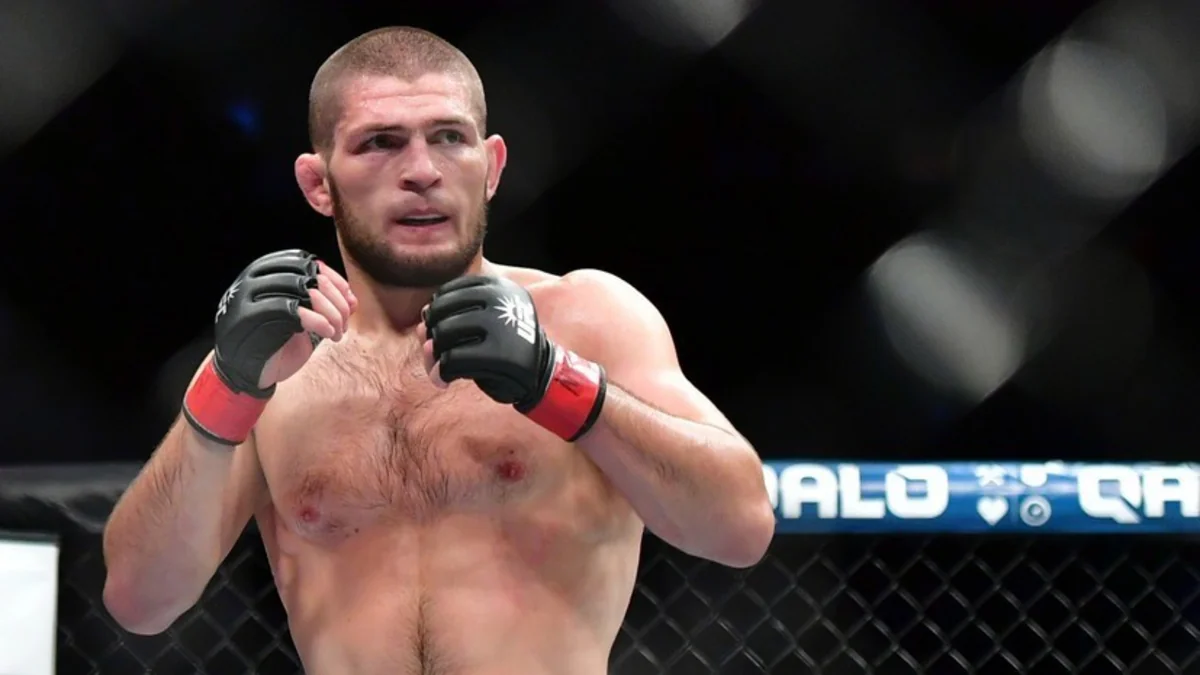 Нурмагомедов назвал Макгрегора лицемером