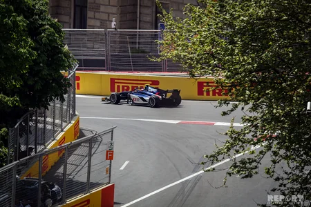 “Formula 1” üzrə Azərbaycan Qran Prisində sərbəst yürüşlərə start verilib