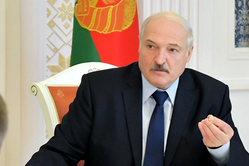Belarusian president instructs to create best vaccine against COVID