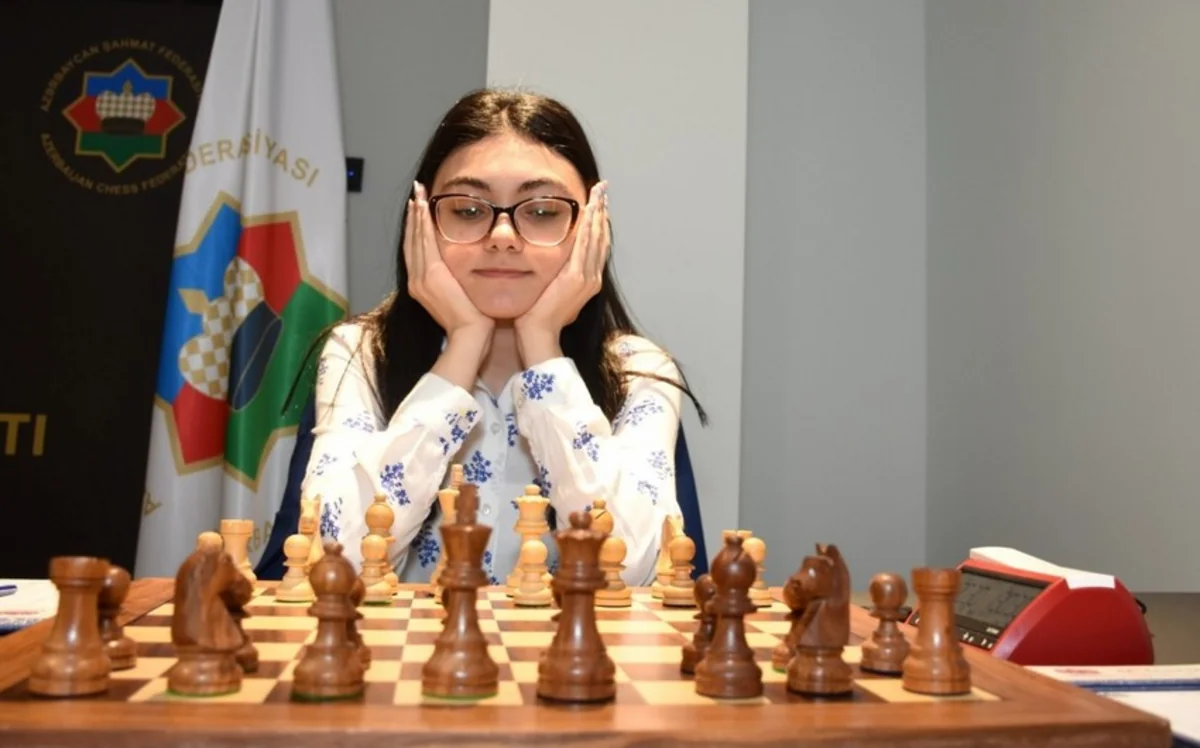 Azərbaycan şahmatçısı dünya çempionatında erməni rəqibinə qalib gəlib