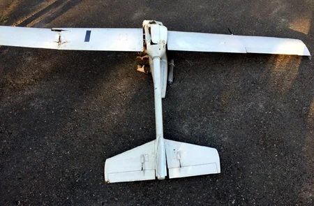 ​Ermənilərə məxsus PUA məhv edilib - FOTO