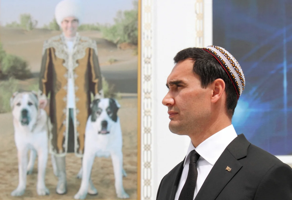 President of Turkmenistan engages in cooperative discussions with ECO Secretary General