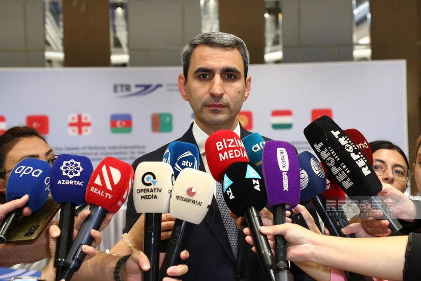 Official: Eurasian Transport Route Int’l Association to be created soon